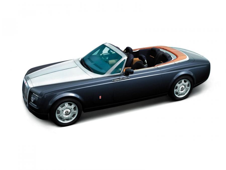  Rolls-Royce 100EX Centenary 2004 года  (фото 5 из 20)